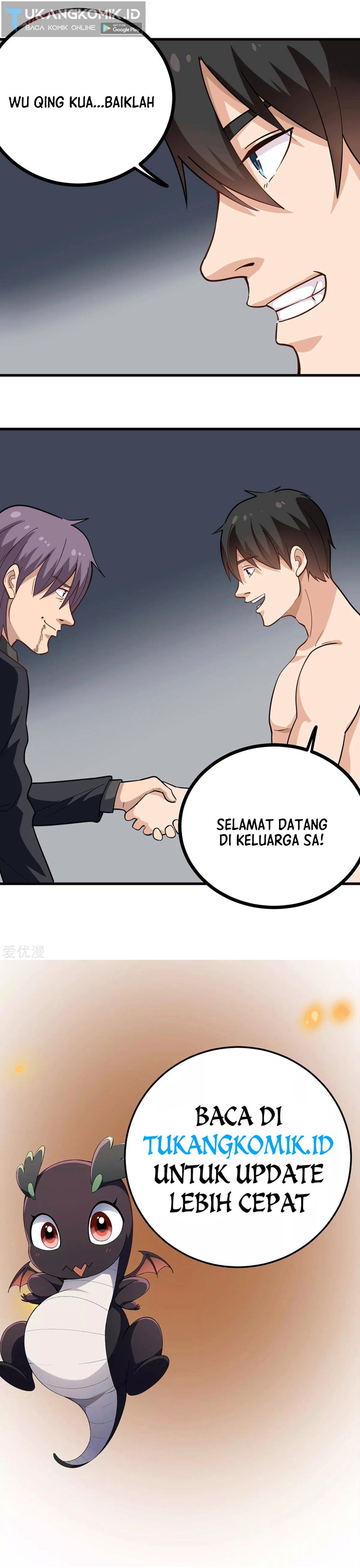 School Flower Master Chapter 213 Gambar 9
